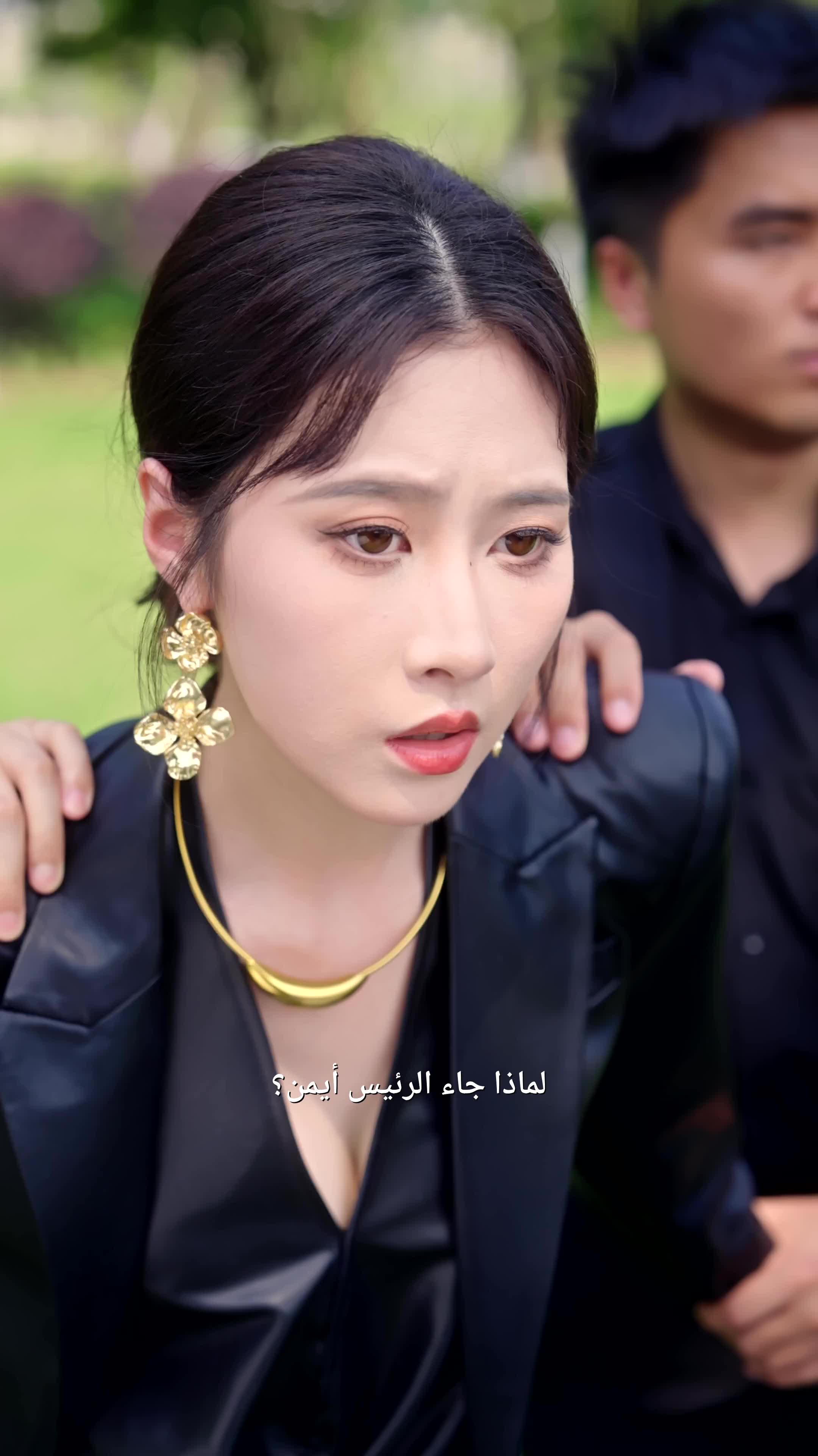 الحلقة 22 - الزوج الصغير العاشق يحبني بجنون